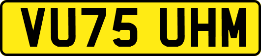 VU75UHM