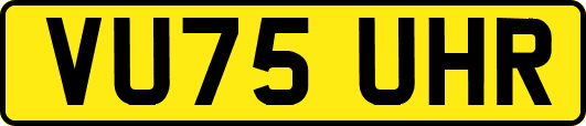 VU75UHR