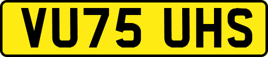 VU75UHS