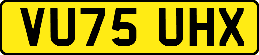 VU75UHX
