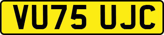 VU75UJC
