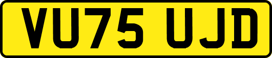 VU75UJD