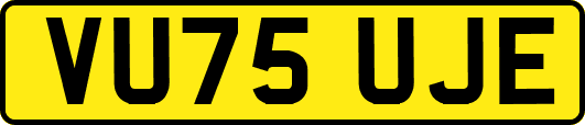 VU75UJE