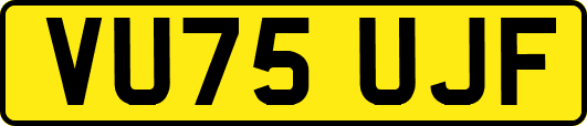 VU75UJF