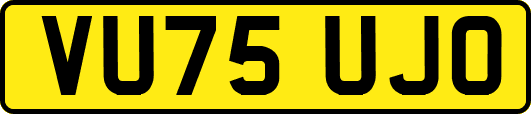 VU75UJO