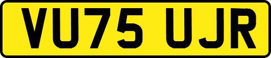 VU75UJR