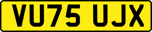 VU75UJX