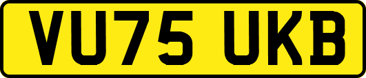 VU75UKB