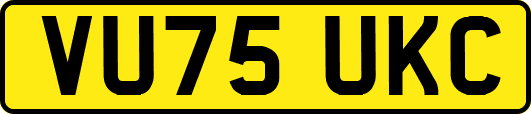 VU75UKC