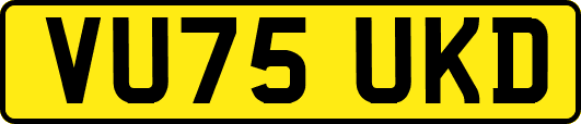 VU75UKD