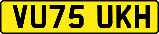 VU75UKH