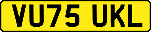 VU75UKL