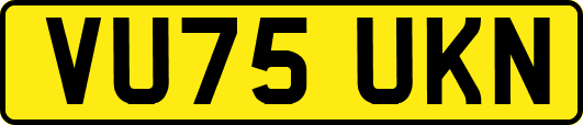 VU75UKN