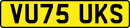 VU75UKS