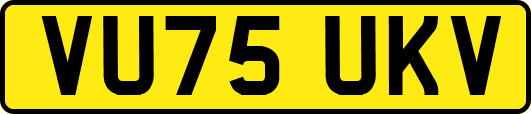 VU75UKV
