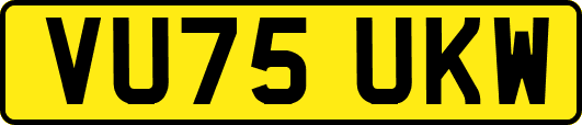 VU75UKW