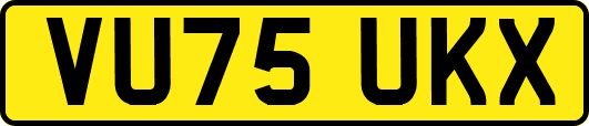 VU75UKX