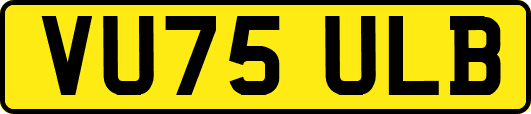 VU75ULB