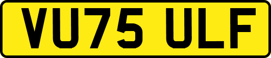 VU75ULF
