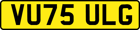 VU75ULG