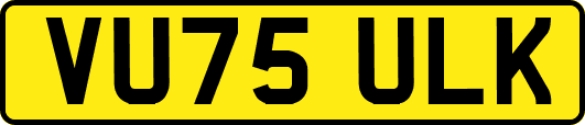 VU75ULK