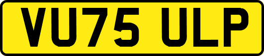 VU75ULP