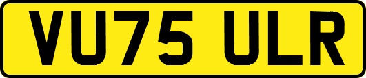 VU75ULR