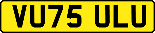 VU75ULU