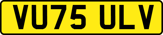 VU75ULV