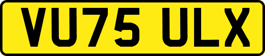 VU75ULX
