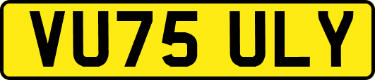 VU75ULY