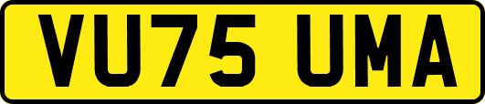 VU75UMA