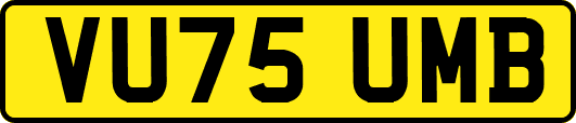 VU75UMB