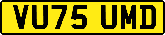 VU75UMD
