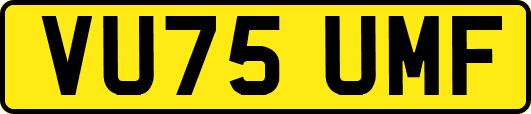 VU75UMF
