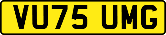 VU75UMG
