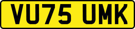 VU75UMK