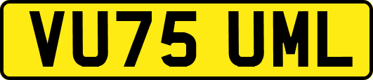 VU75UML