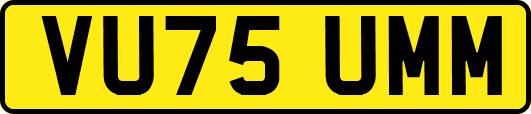 VU75UMM