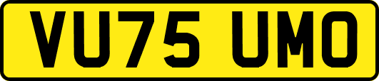 VU75UMO