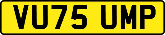 VU75UMP