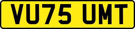 VU75UMT