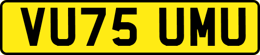 VU75UMU