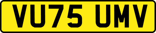 VU75UMV