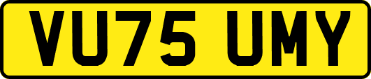 VU75UMY