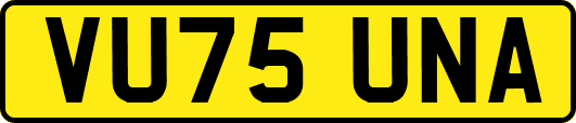 VU75UNA