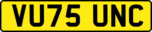 VU75UNC