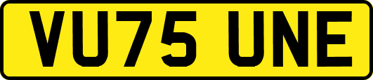 VU75UNE
