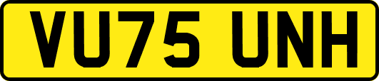 VU75UNH