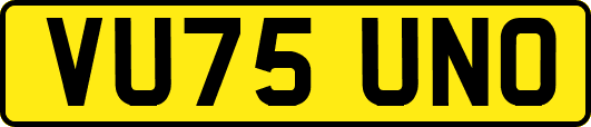 VU75UNO